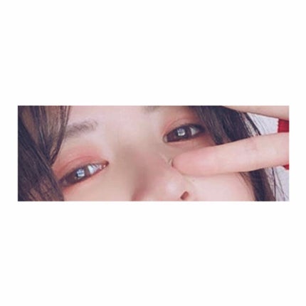 クイックラッシュカーラー/キャンメイク/マスカラ下地を使ったクチコミ(2枚目)