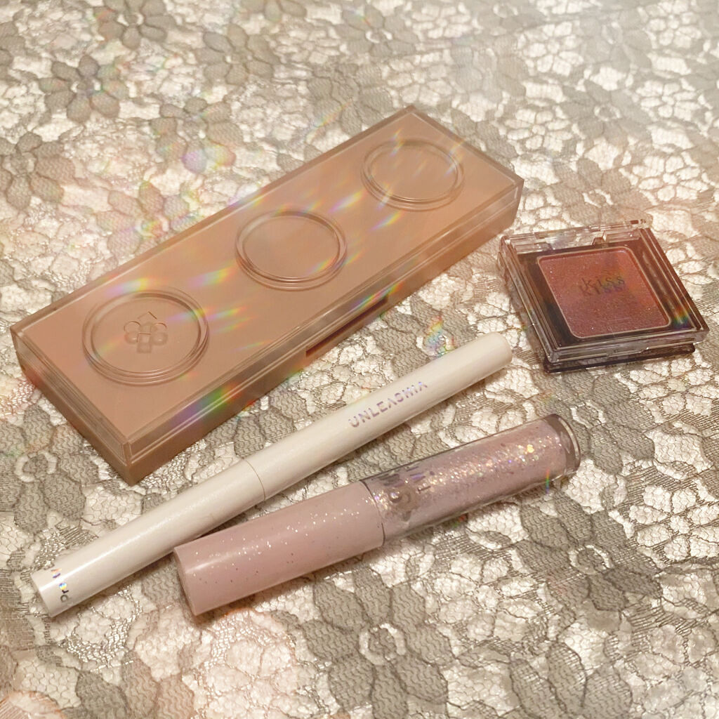 フィルターライクパレット/STONEBRICK/アイシャドウパレットを使ったクチコミ（2枚目）