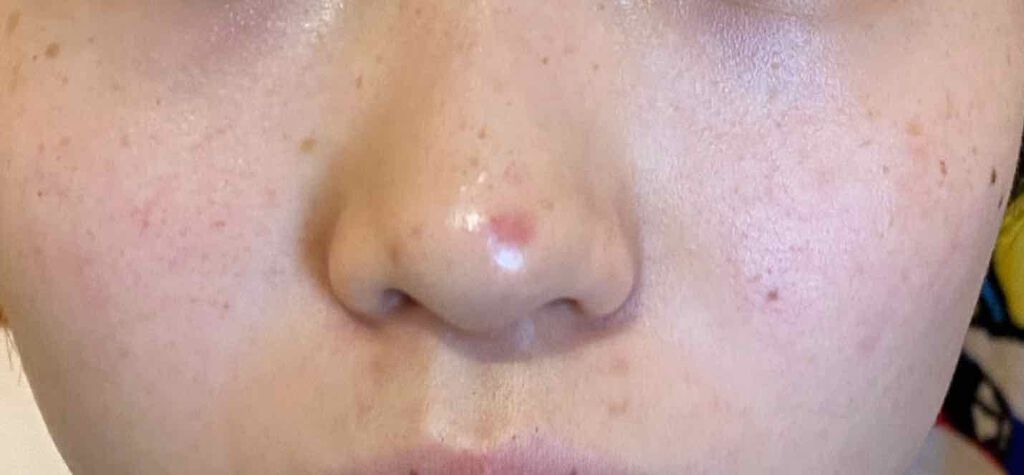 乳液・敏感肌用・高保湿タイプ/無印良品/乳液を使ったクチコミ（3枚目）