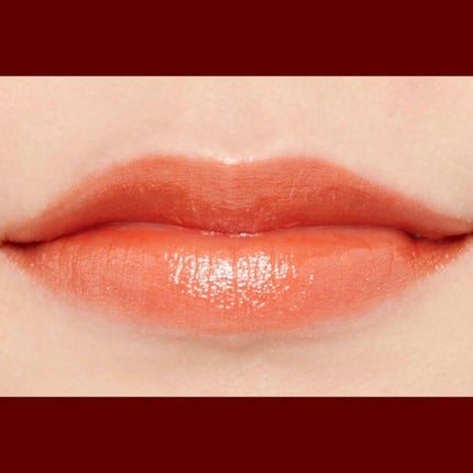 オーガニック認証 精油カラーリップスティック/THE PUBLIC ORGANIC/口紅を使ったクチコミ(2枚目)