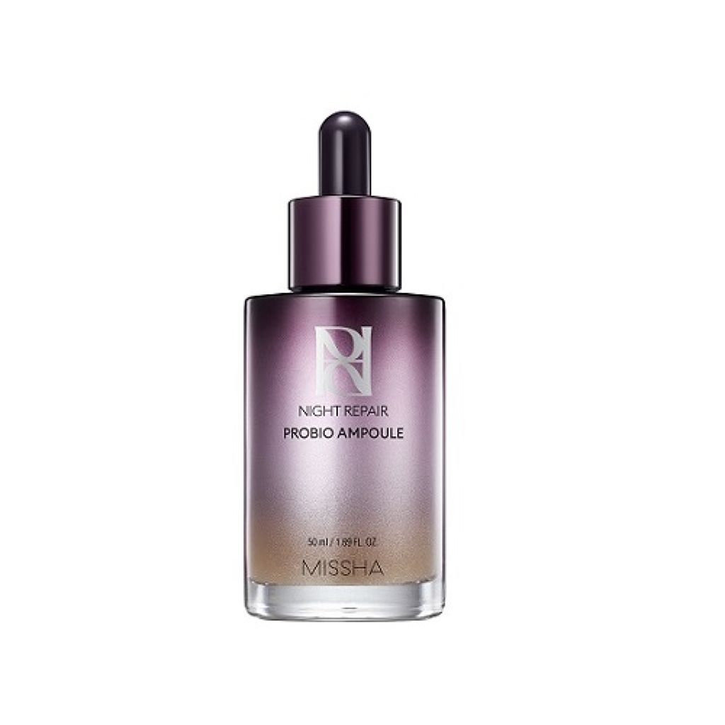 レボリューション/ナイト サイエンス エッセンス 4th / MISSHA