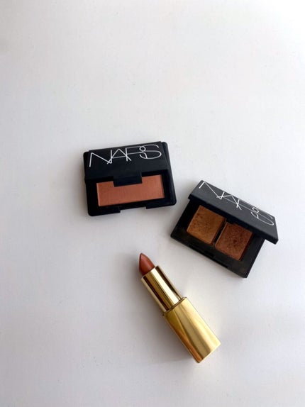 ブラッシュ/NARS/パウダーチークを使ったクチコミ(4枚目)