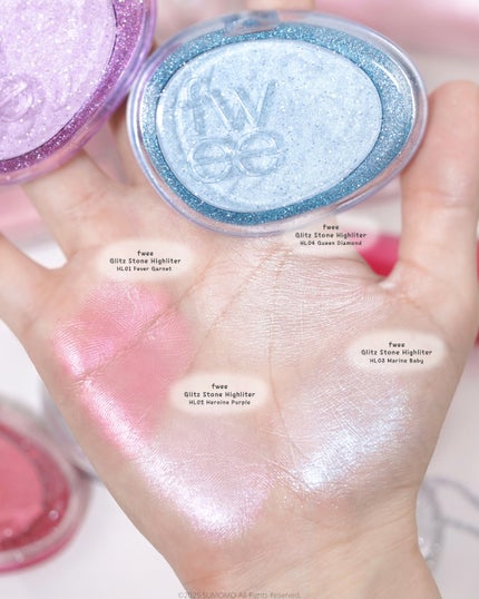 SUMOMO on LIPS 「ウォニョンちゃんみたいな艶肌メイク💄メイク投稿はこちらから✨@..」(7枚目)