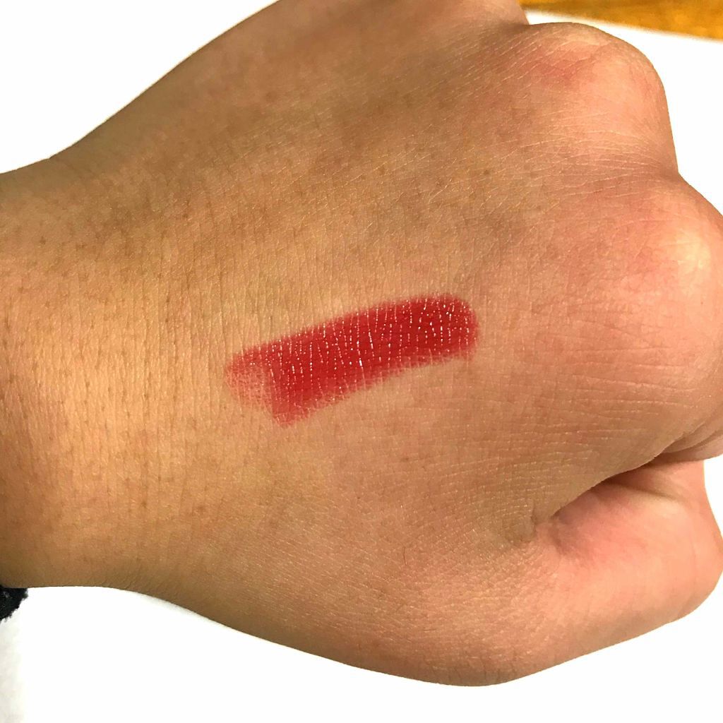 ルージュ ココ シャイン/CHANEL/口紅を使ったクチコミ(2枚目)