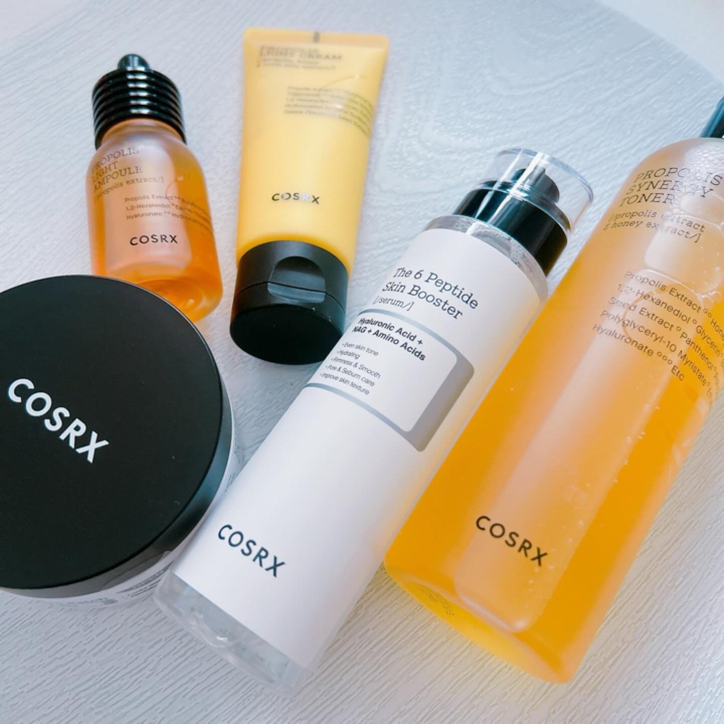 フルフィットプロポリスシナジートナー/COSRX/化粧水を使ったクチコミ(2枚目)