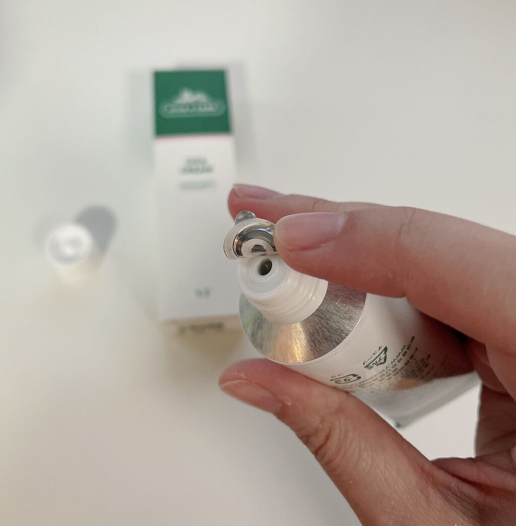 CICA クリーム/VT/フェイスクリームを使ったクチコミ（2枚目）