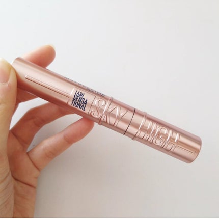 スカイハイ/MAYBELLINE NEW YORK/マスカラを使ったクチコミ(5枚目)