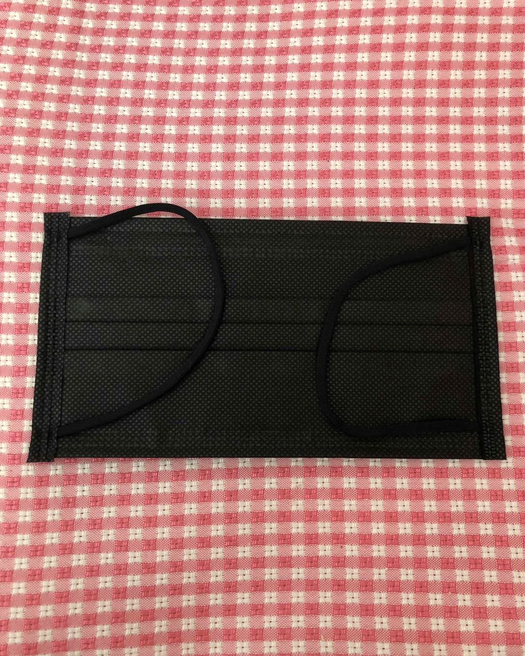 活性炭マスク/DAISO/マスクを使ったクチコミ(2枚目)