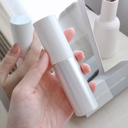 アドバンスド ブライトニング セラム/オルビス/美容液を使ったクチコミ(1枚目)