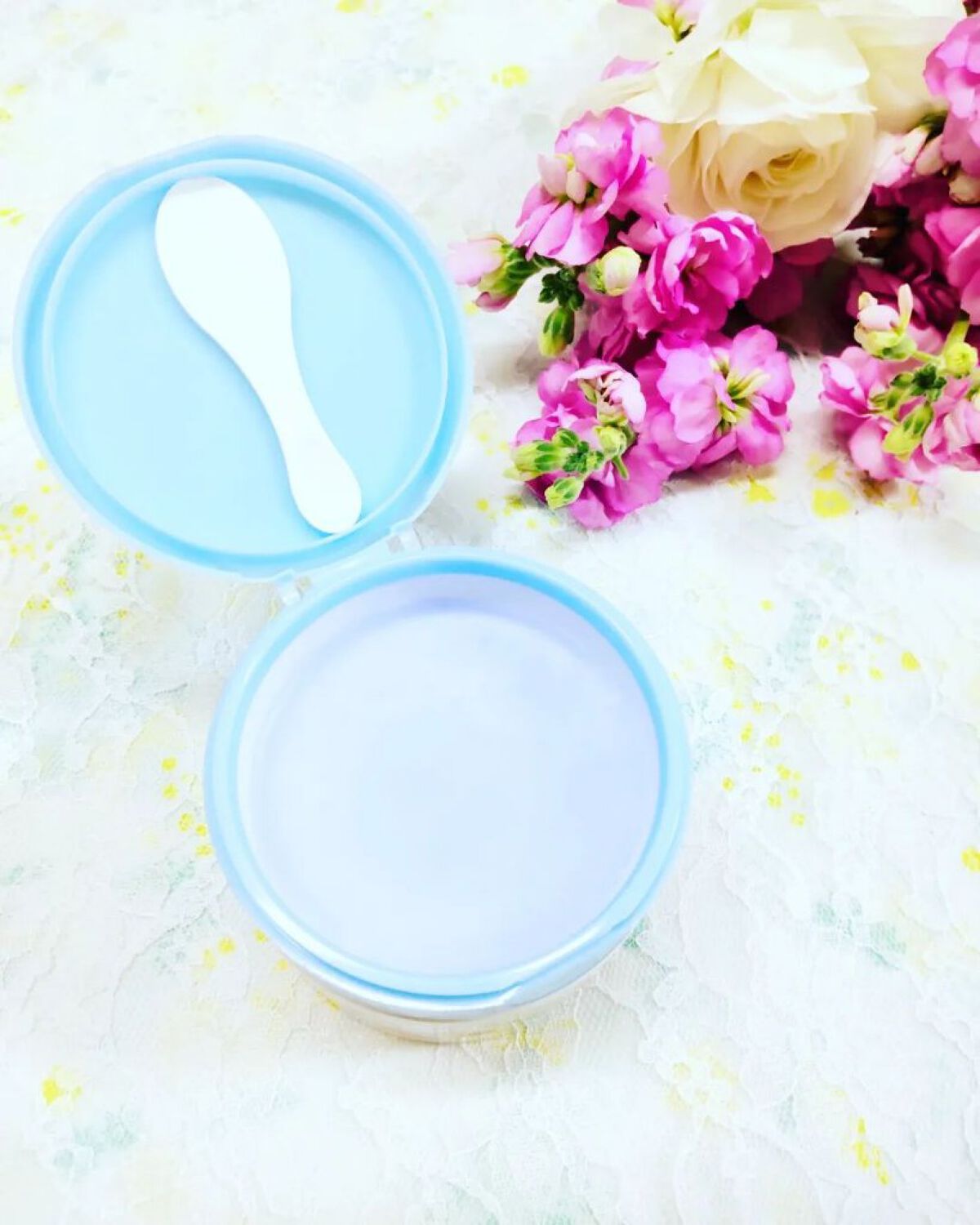 夢みるバーム アクネクリアモイスチャー/ロゼット/クレンジングバームを使ったクチコミ（2枚目）