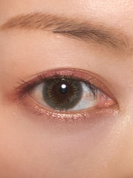 ネオサイトワンデー シエルUV/Aire/ワンデー(1DAY)カラコンを使ったクチコミ(3枚目)