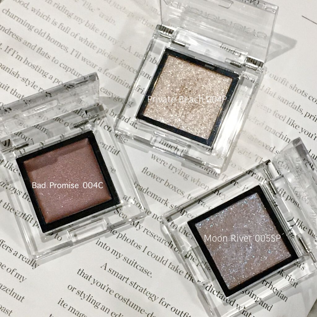 アディクション ザ アイシャドウ クリーム/ADDICTION/ジェル・クリームアイシャドウを使ったクチコミ（2枚目）