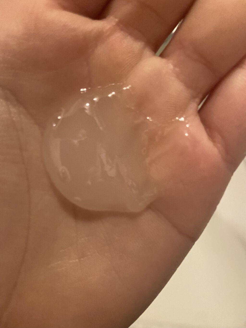 メトメ ケアクレンジングジェル/メトメ/クレンジングジェルを使ったクチコミ（3枚目）