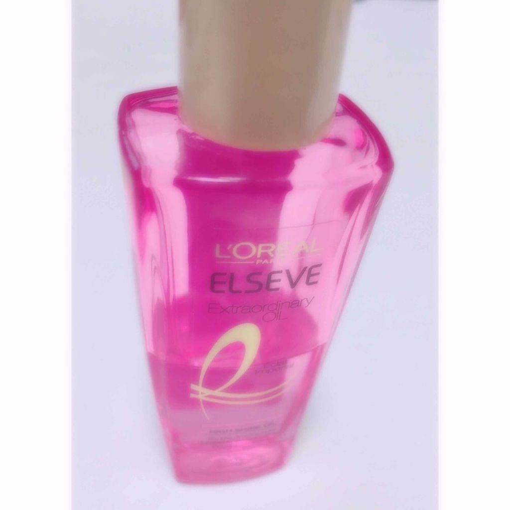エクストラオーディナリー オイル エクラアンペリアル 艶髪オイル/ロレアル パリ/ヘアオイルを使ったクチコミ（1枚目）