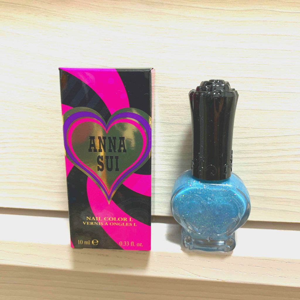 ネイルカラー A/ANNA SUI/マニキュアを使ったクチコミ（1枚目）