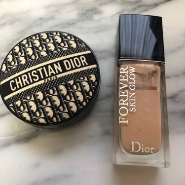 ディオールスキン フォーエヴァー クッション ディオールマニア エディション/Dior/クッションファンデーションの画像