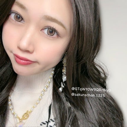 さくら on LIPS 「BARSDARのロングウイッグをつけてみたよ☺️BARSDAR..」(1枚目)