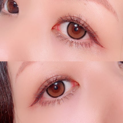 シルキーリキッドアイライナーWP/D-UP/リキッドアイライナーを使ったクチコミ(4枚目)