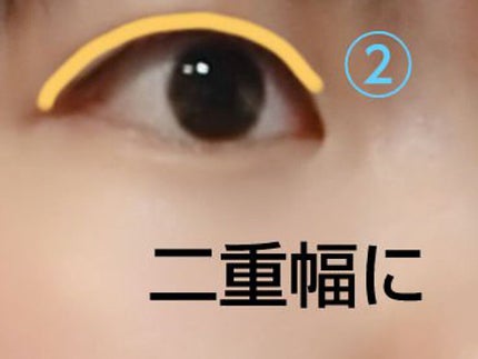 ジューシーピュアアイズ/キャンメイク/アイシャドウパレットを使ったクチコミ(5枚目)