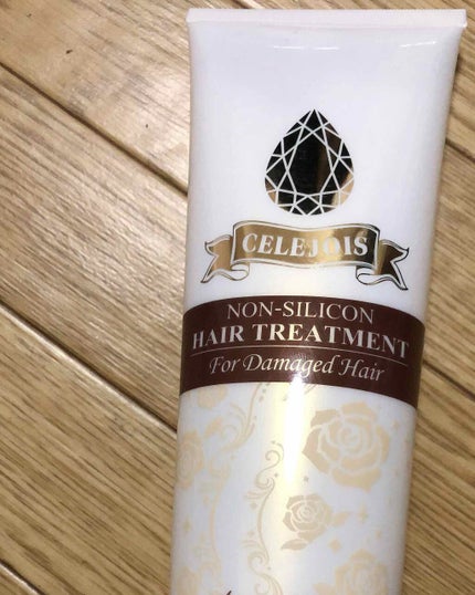 ヘアトリートメント ダメージ用/セレジョア/洗い流すヘアトリートメントを使ったクチコミ(1枚目)