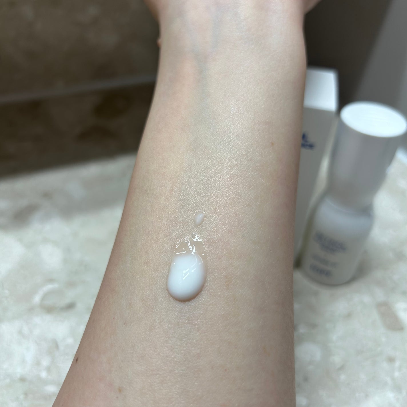 レチノール スーパーバウンス セラム/IOPE/美容液を使ったクチコミ(2枚目)