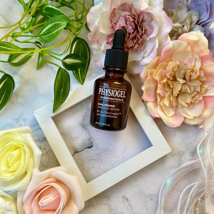 サイエンシューティカルズアンプル /PHYSIOGEL/美容液を使ったクチコミ(6枚目)