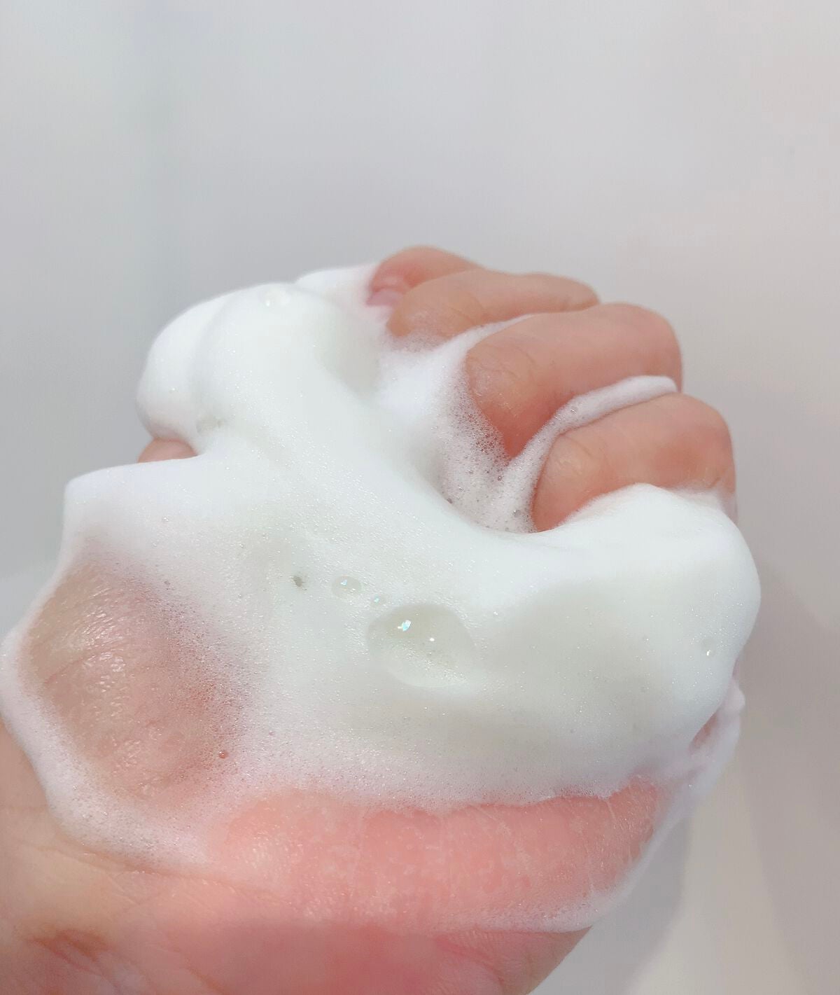 ザリアルノニアクネバブルクレンザー/celimax/泡洗顔を使ったクチコミ(7枚目)