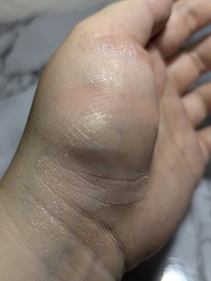 18カラーアイパレット/U R GLAM/アイシャドウパレットを使ったクチコミ(5枚目)