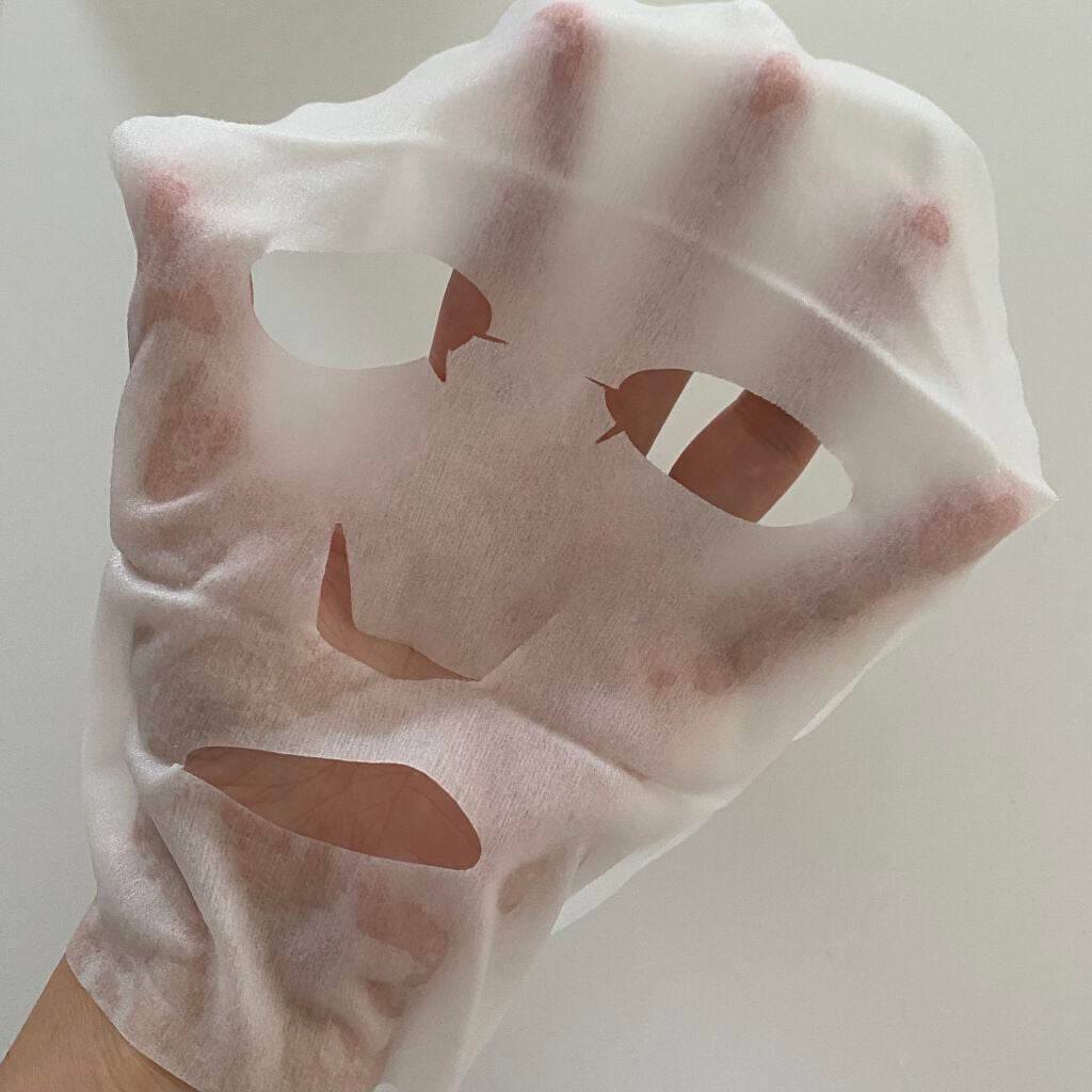 目ざまシート ひきしめタイプ/サボリーノ/シートマスク・パックを使ったクチコミ(3枚目)