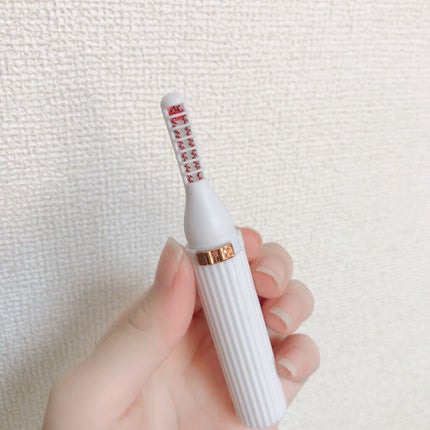 ヒートアイラッシュカーラー/DAISO/ホットビューラーを使ったクチコミ(2枚目)