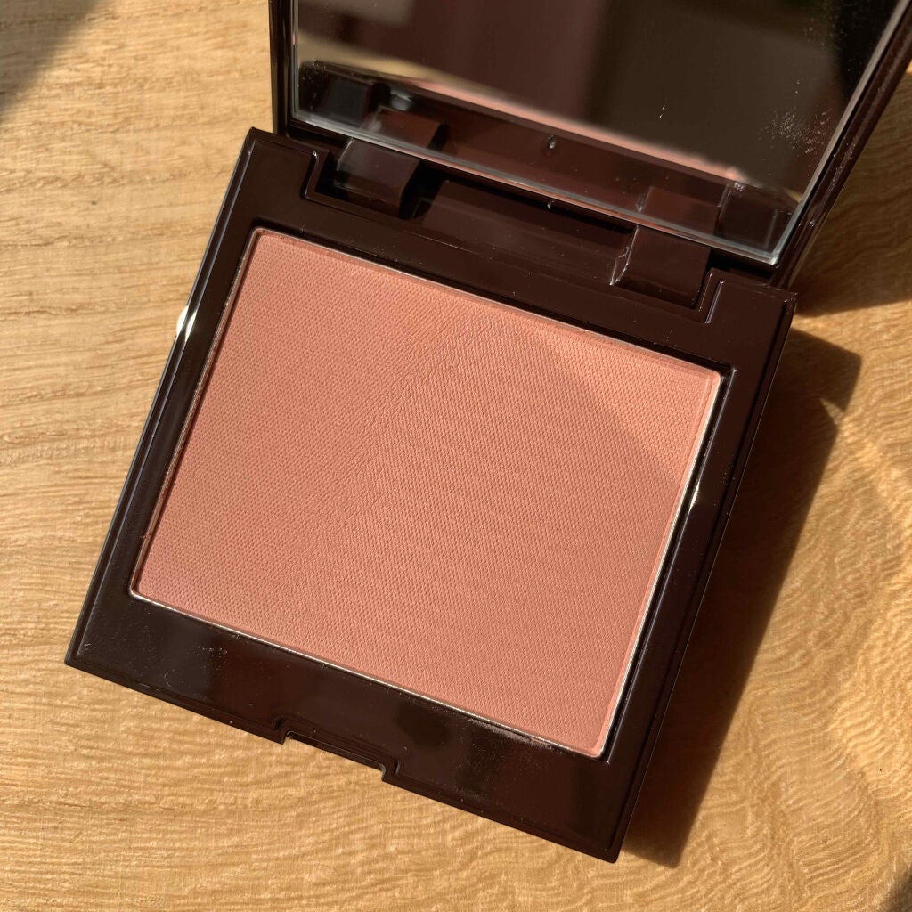 ブラッシュ カラー インフュージョン/ローラ メルシエ/パウダーチークを使ったクチコミ(1枚目)