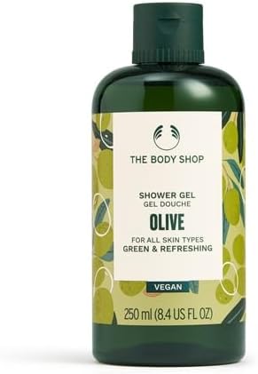 THE BODY SHOP シャワージェル オリーブ
