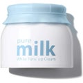 pure milk White Tone up Cream