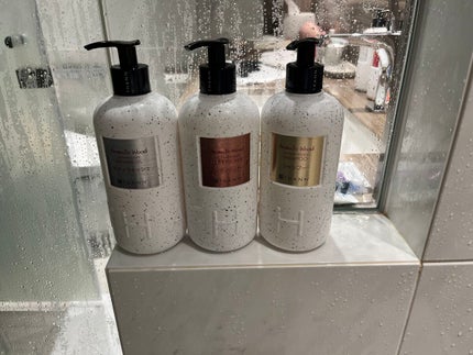 シャワージェルAW/THANN/ボディソープを使ったクチコミ(1枚目)