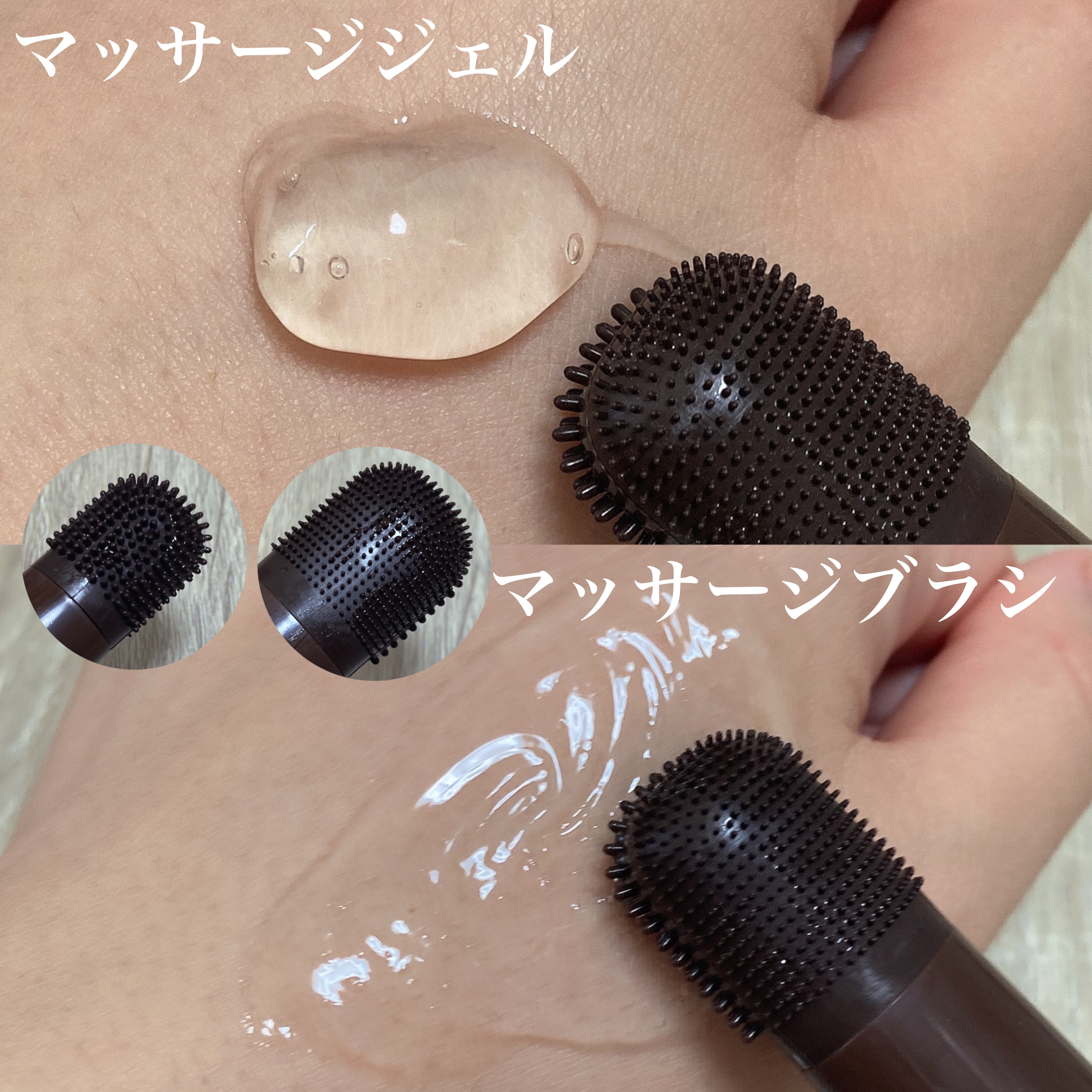 チョコブラ スペシャル毛穴ケアセット/Chocobra/スキンケアキットを使ったクチコミ（2枚目）