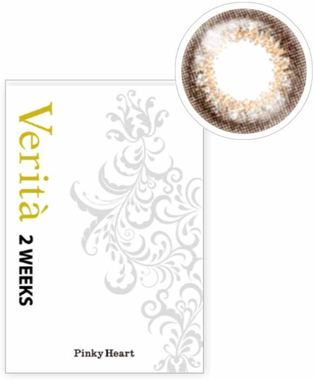 Verita 2weeks デイジーヘーゼル