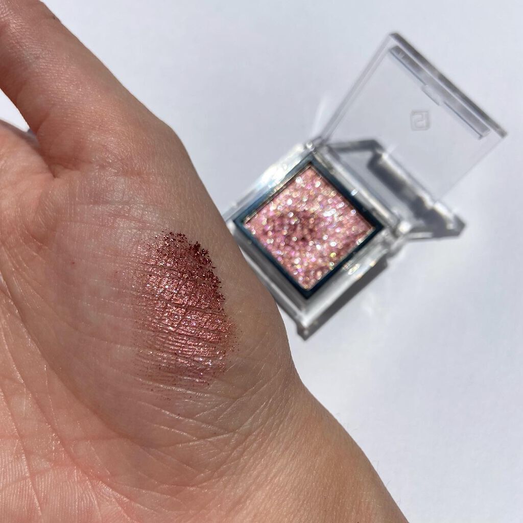 eyeshadow/SLN/単色アイシャドウを使ったクチコミ(7枚目)