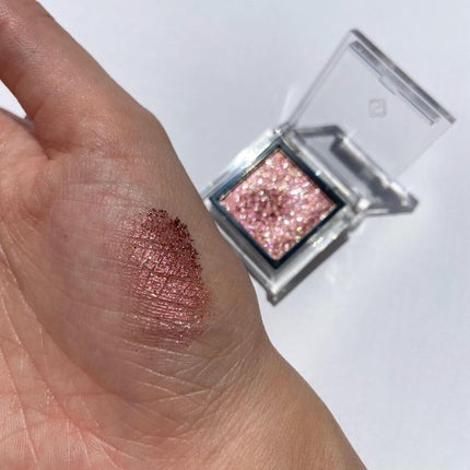 eyeshadow/SLN/単色アイシャドウを使ったクチコミ(7枚目)