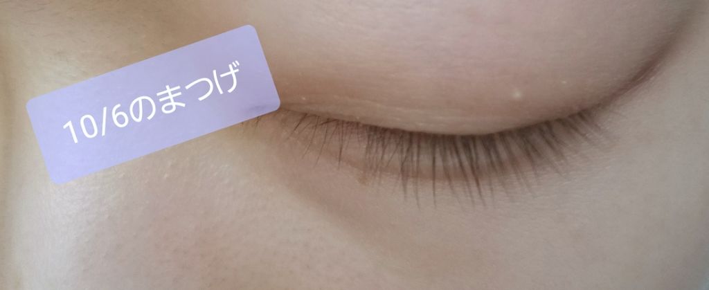 ラッシュケアエッセンス/キャンメイク/まつげ美容液を使ったクチコミ（3枚目）