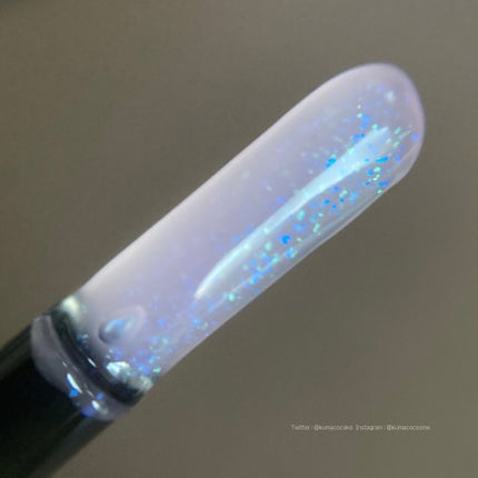 ミルキーウォータリーリップ/KATE/リップグロスを使ったクチコミ(5枚目)