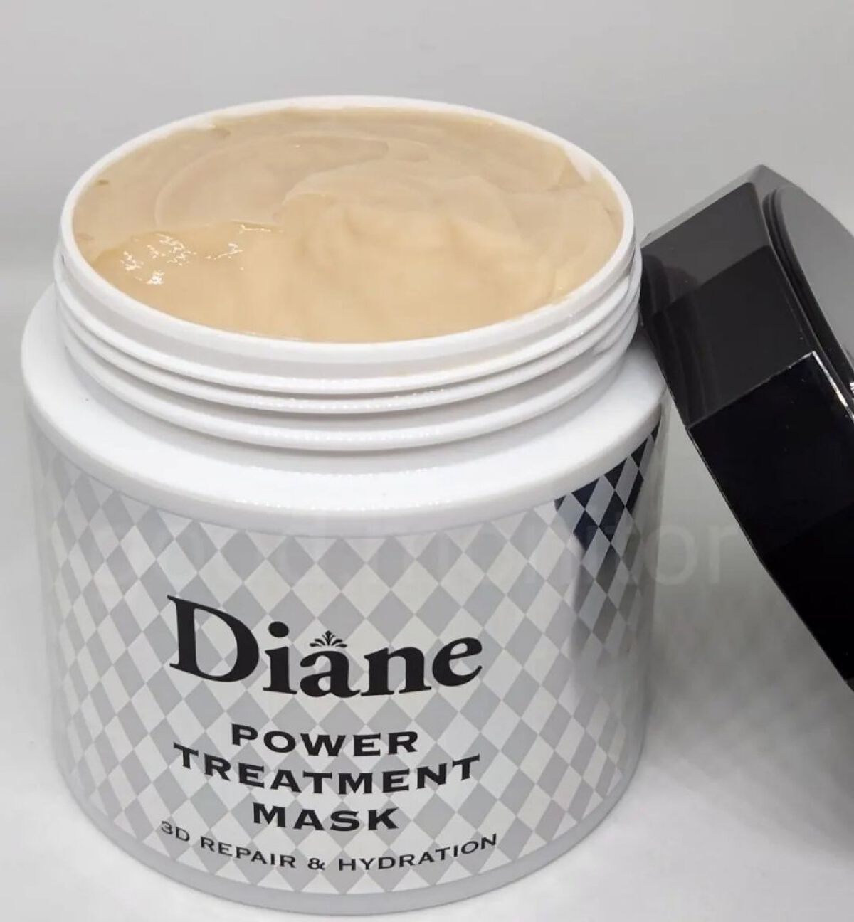 パワートリートメントマスク/ダイアン/ヘアマスク・ヘアパックを使ったクチコミ（3枚目）
