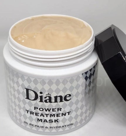 パワートリートメントマスク/ダイアン/ヘアマスク・ヘアパックを使ったクチコミ(3枚目)