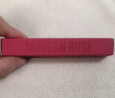 マッド マット ティント 04 MODERN ROSE/CLIO/口紅を使ったクチコミ（2枚目）