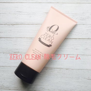 ZERO CLEAN・クリーム/美健コーポレーション/除毛クリームを使ったクチコミ（4枚目）