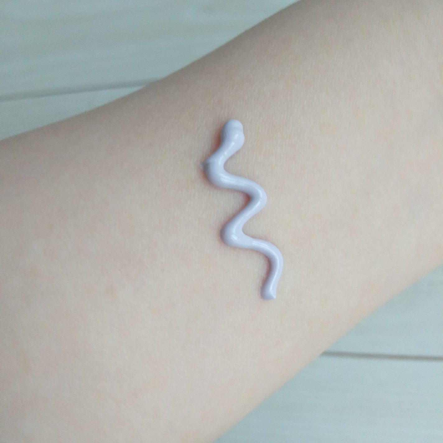 マーメイドスキンジェルUV/キャンメイク/日焼け止めジェルを使ったクチコミ(2枚目)