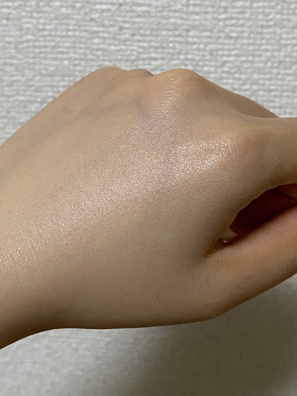 メイクアップベースS(グリーン)/media/化粧下地を使ったクチコミ(5枚目)