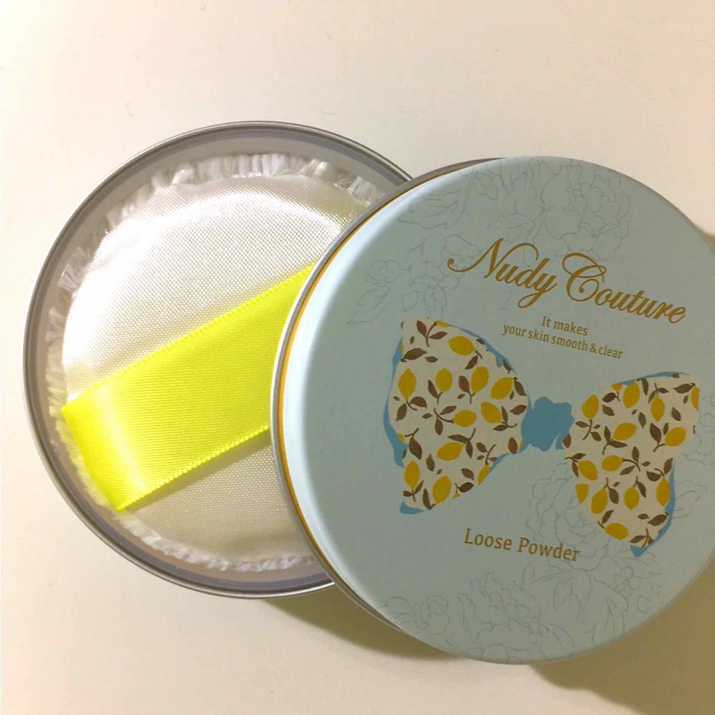 ルースパウダー/ヌーディクチュール/ルースパウダーを使ったクチコミ（2枚目）