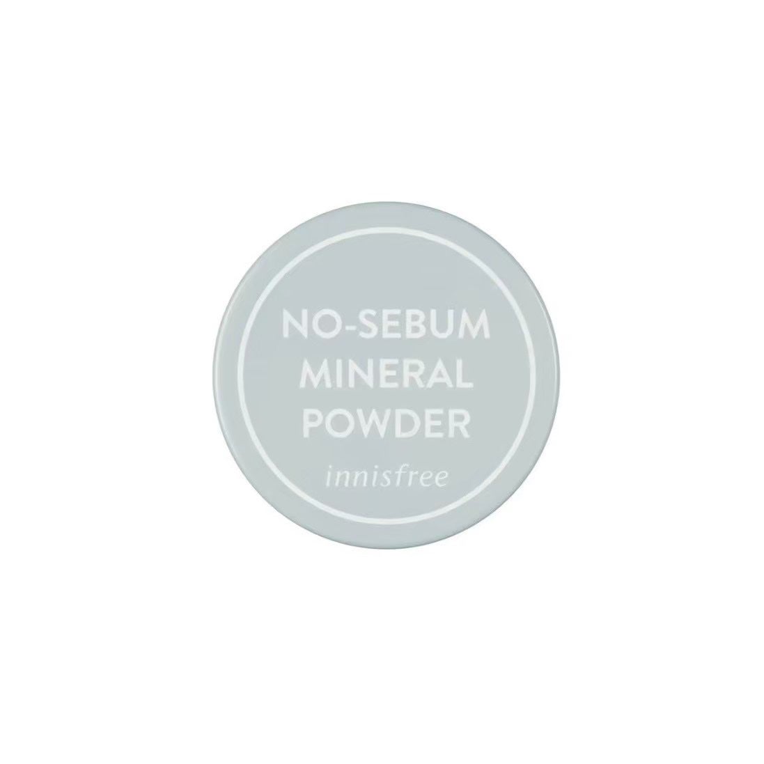 ノーセバム ミネラルパウダー N/innisfree/ルースパウダーを使ったクチコミ(1枚目)