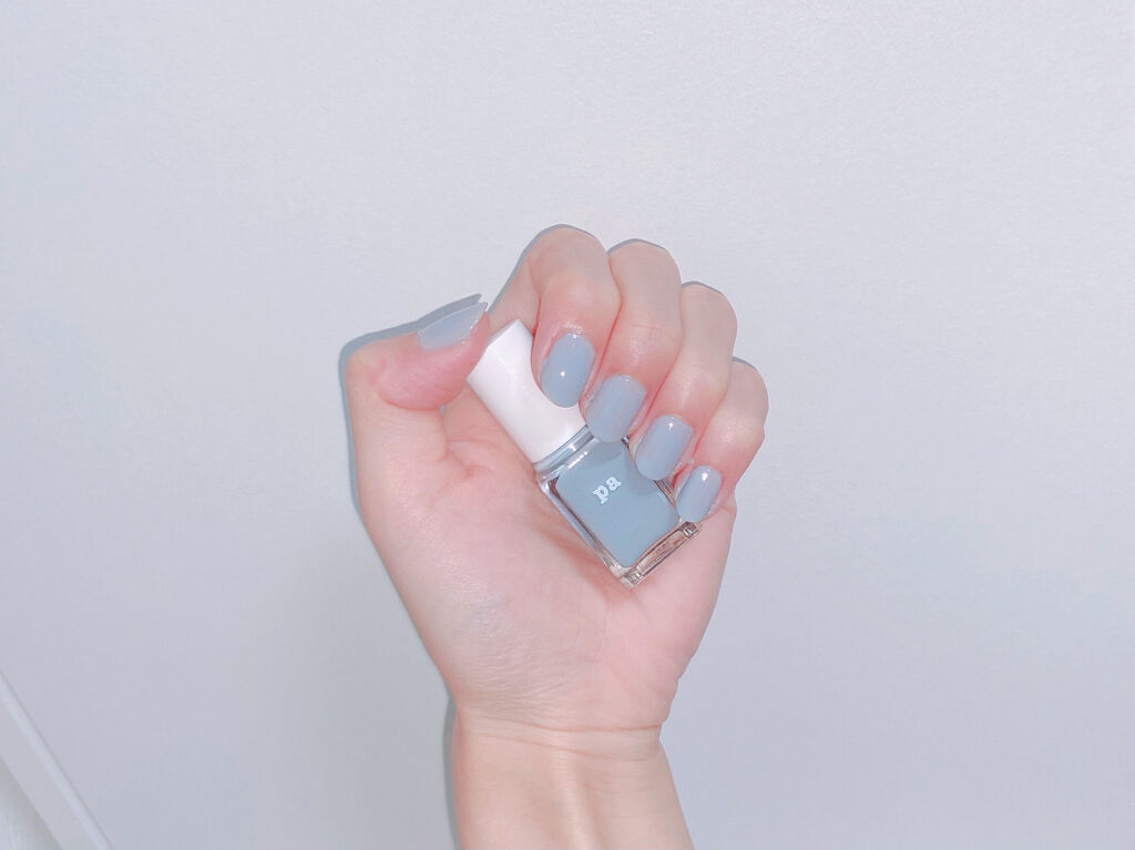 pa ネイルカラー S031/pa nail collective/マニキュアを使ったクチコミ（2枚目）