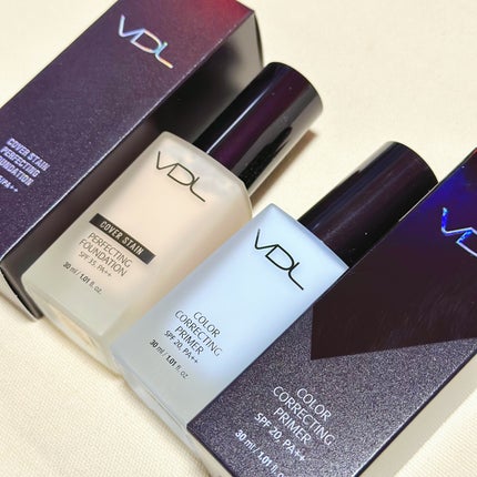 PERFECTING LAST FOUNDATION(パーフェクティングラストファンデーション)/VDL/リキッドファンデーションを使ったクチコミ(6枚目)